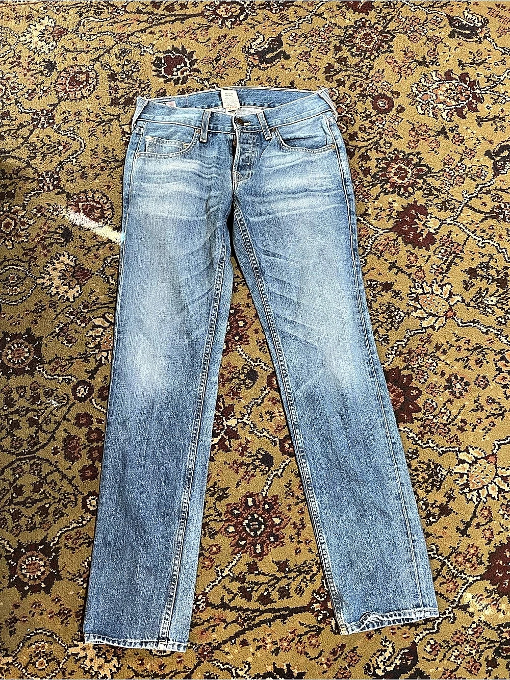 Men’s True Religion Rocco Slim Skinny Jeans 31